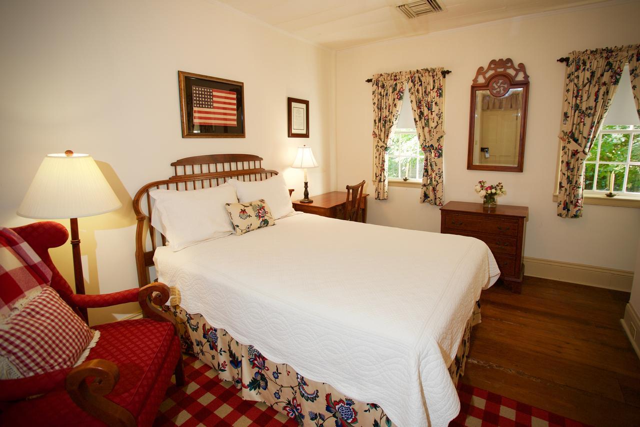The Zevely Inn Winston-Salem Exterior foto