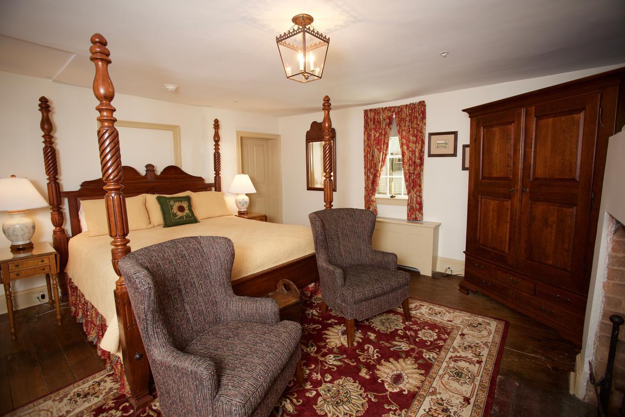 The Zevely Inn Winston-Salem Exterior foto