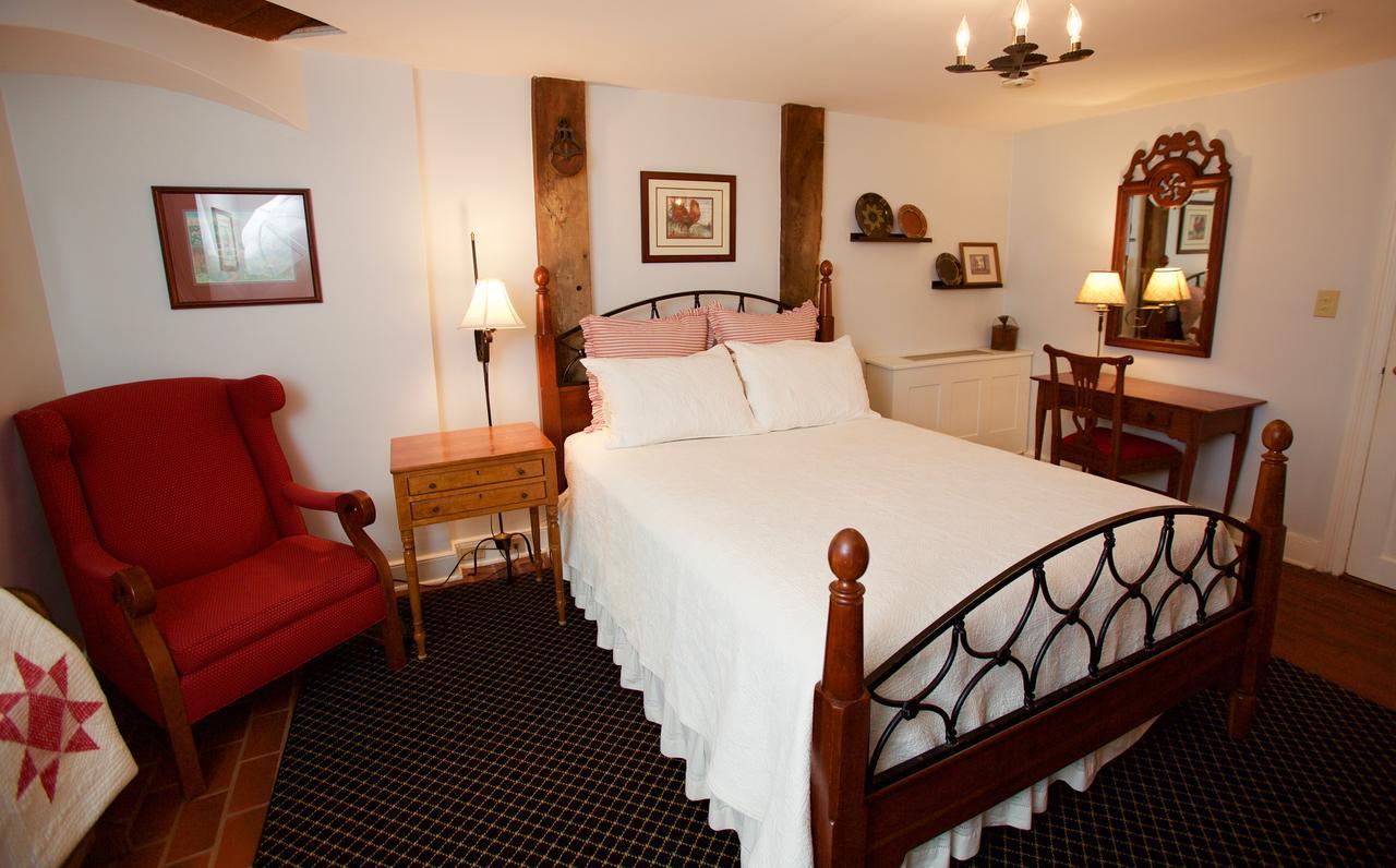 The Zevely Inn Winston-Salem Exterior foto