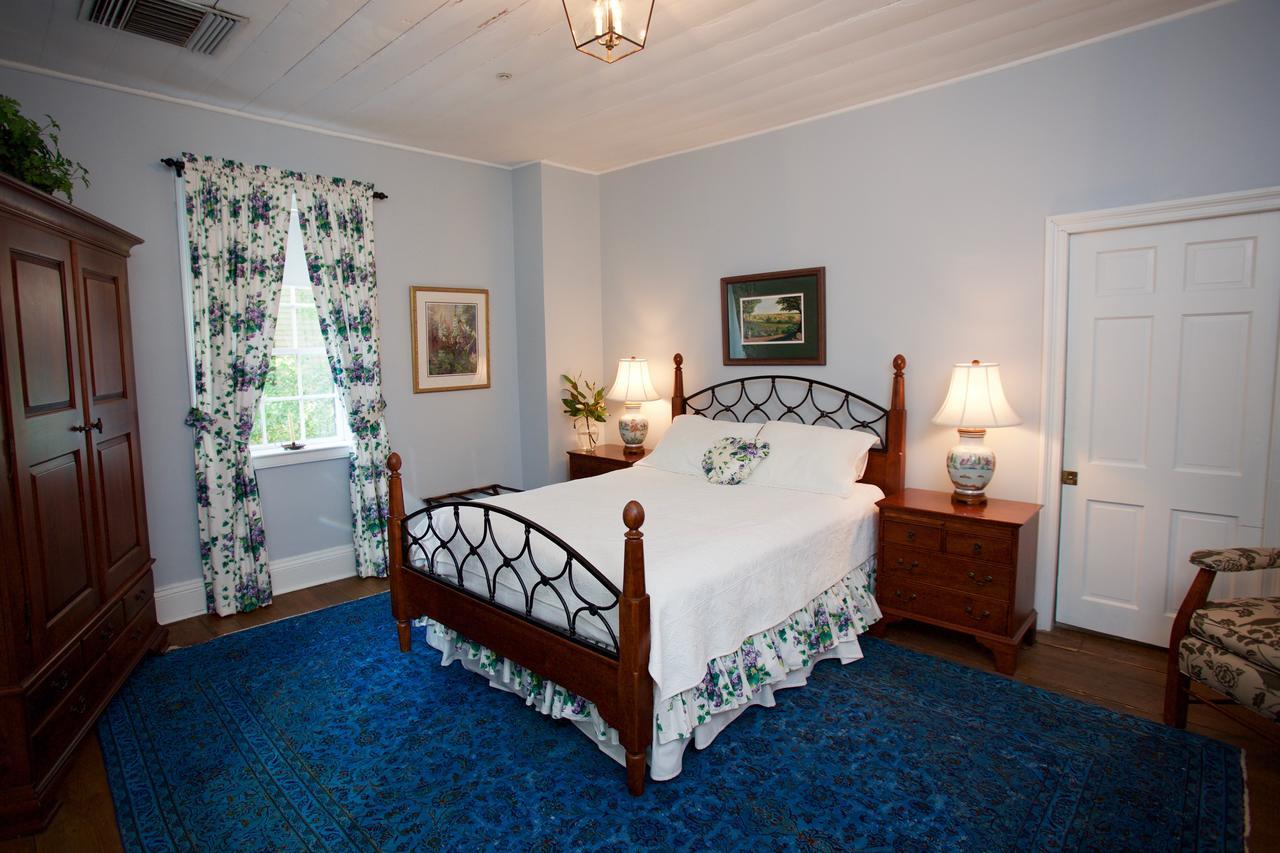 The Zevely Inn Winston-Salem Exterior foto
